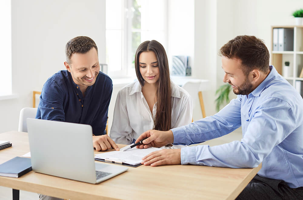 Wie wird man Immobilienmakler?
