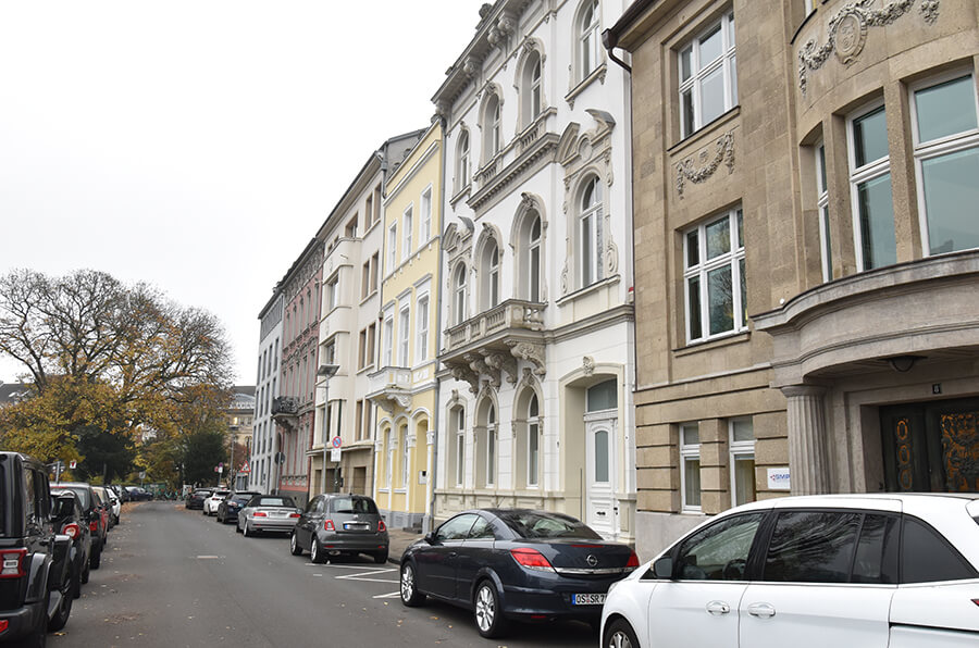 deinimmoberater - Immobilie verkaufen - Immobilienmakler Düsseldorf Friedrichstadt