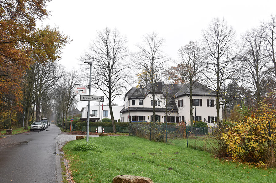 deinimmoberater - Immobilie verkaufen - Immobilienmakler Düsseldorf Garath