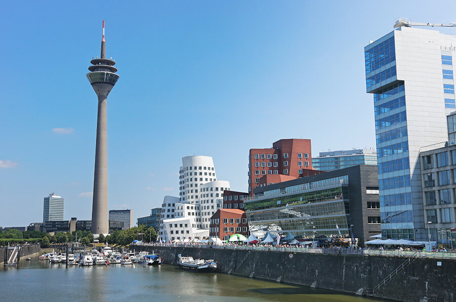 deinimmoberater - Immobilie verkaufen - Immobilienmakler Düsseldorf Hafen