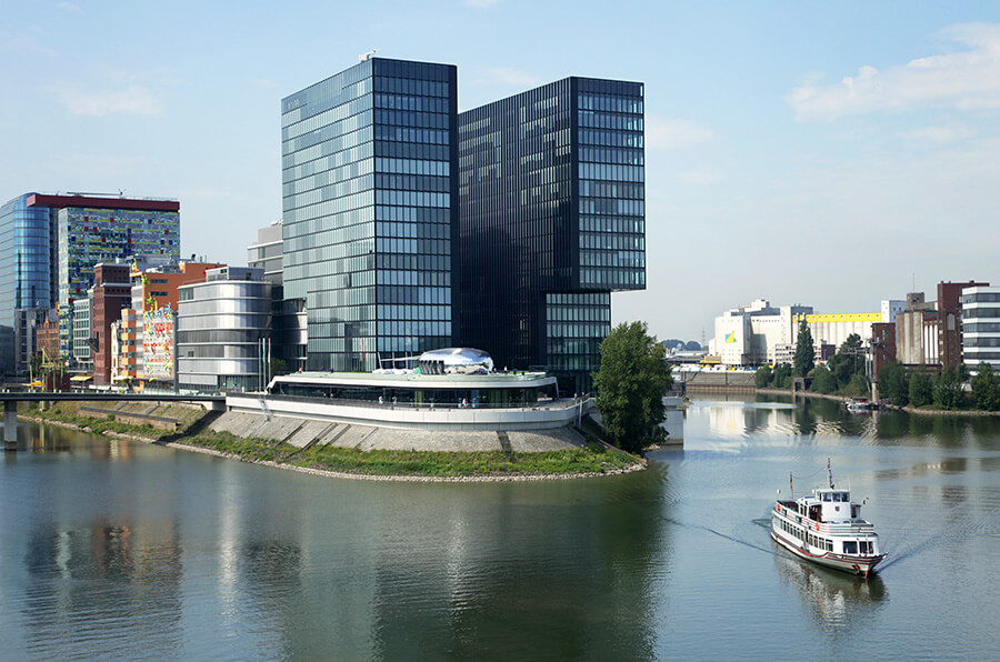 deinimmoberater - Immobilienverkauf mit Ihrem Immobilienmakler in Düsseldorf Hafen