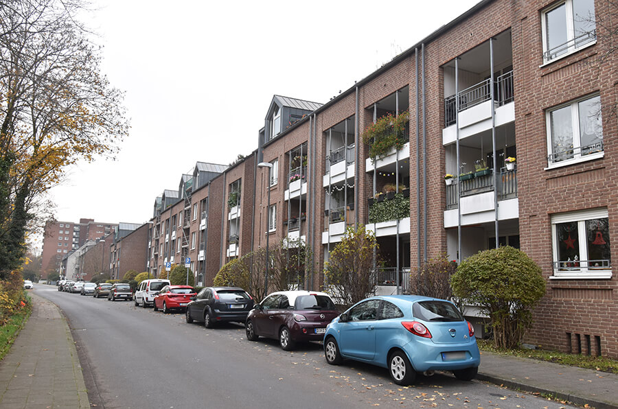 deinimmoberater - Immobilie verkaufen - Immobilienmakler Düsseldorf Hassels