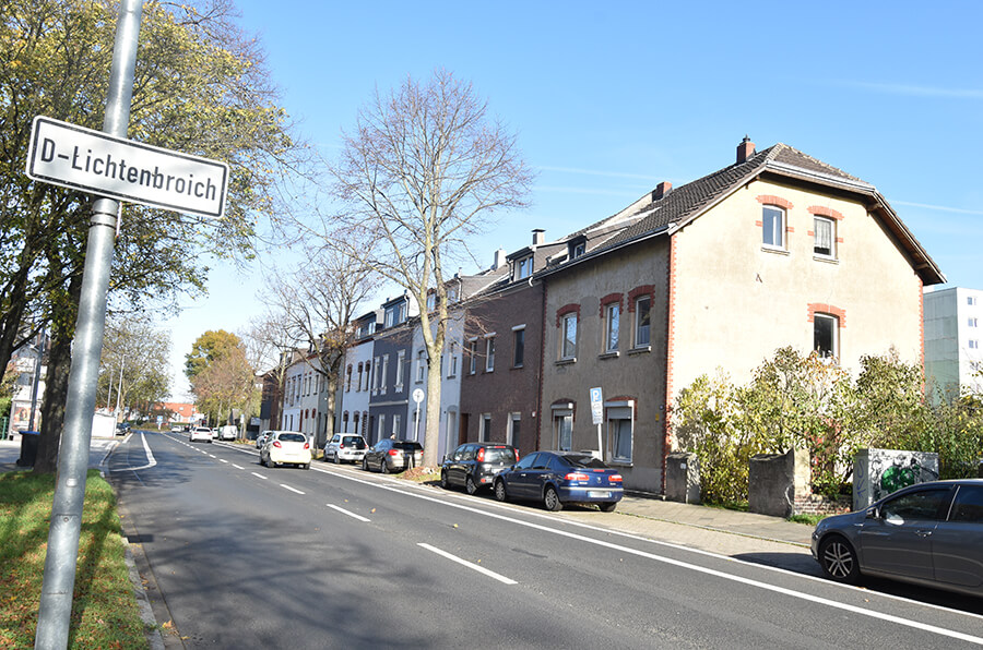 deinimmoberater - Immobilie verkaufen - Immobilienmakler Düsseldorf Lichtenbroich