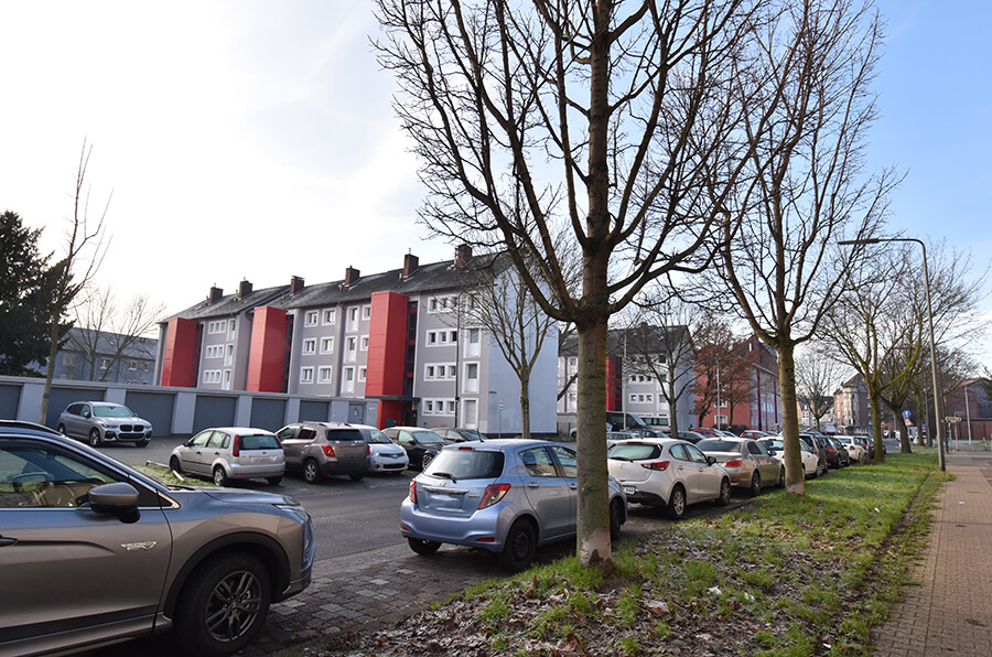 deinimmoberater - Immobilie verkaufen - Immobilienmakler Düsseldorf Lierenfeld