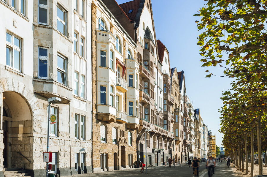deinimmoberater - Immobilie verkaufen - Immobilienmakler Düsseldorf