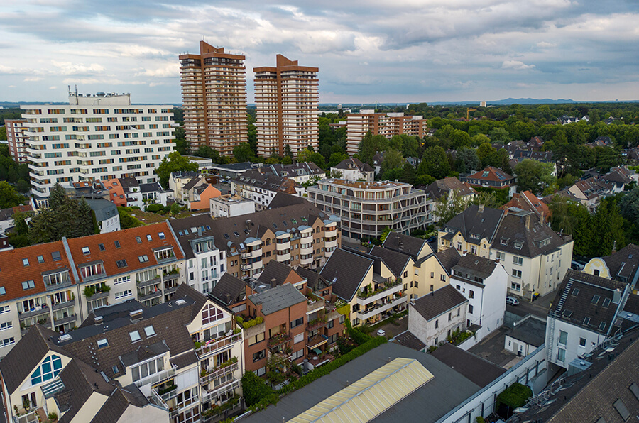 deinimmoberater - Immobilie verkaufen - Immobilienmakler Köln Bayenthal