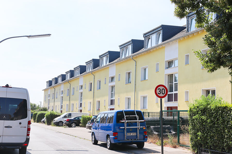 deinimmoberater - Immobilie verkaufen - Immobilienmakler Köln Flittard