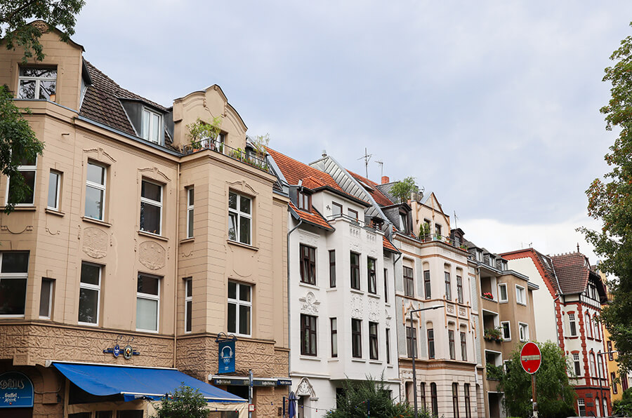 deinimmoberater - Immobilie verkaufen - Immobilienmakler Köln Nippes