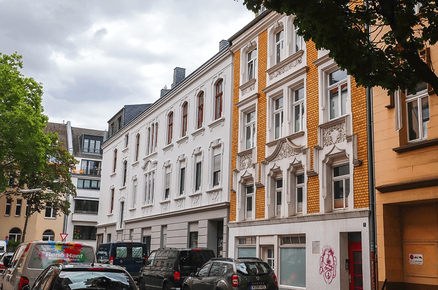 deinimmoberater - Immobilie verkaufen - Immobilienmakler Köln Sürth