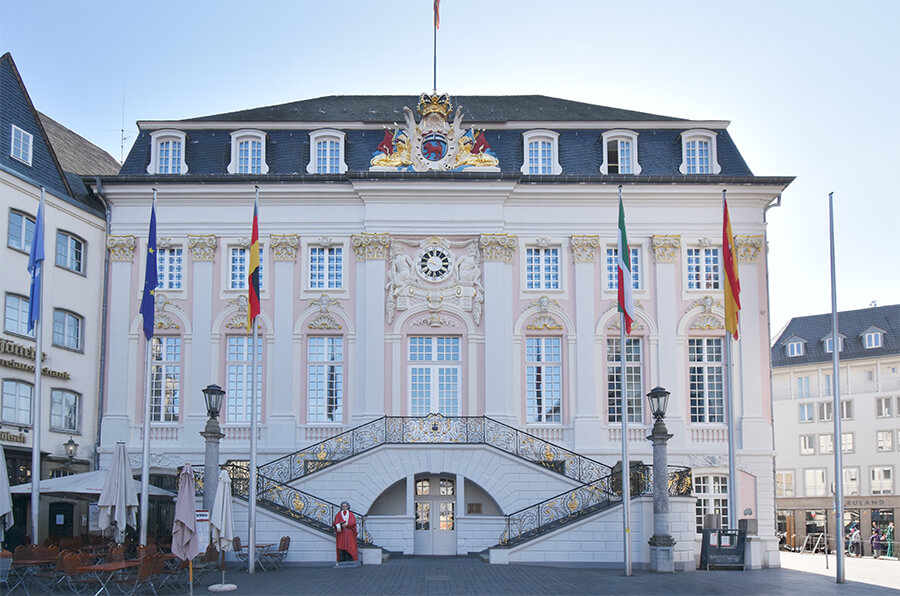 Kostenlose Immobilienbewertung in Bonn - Preise und Stadtteile