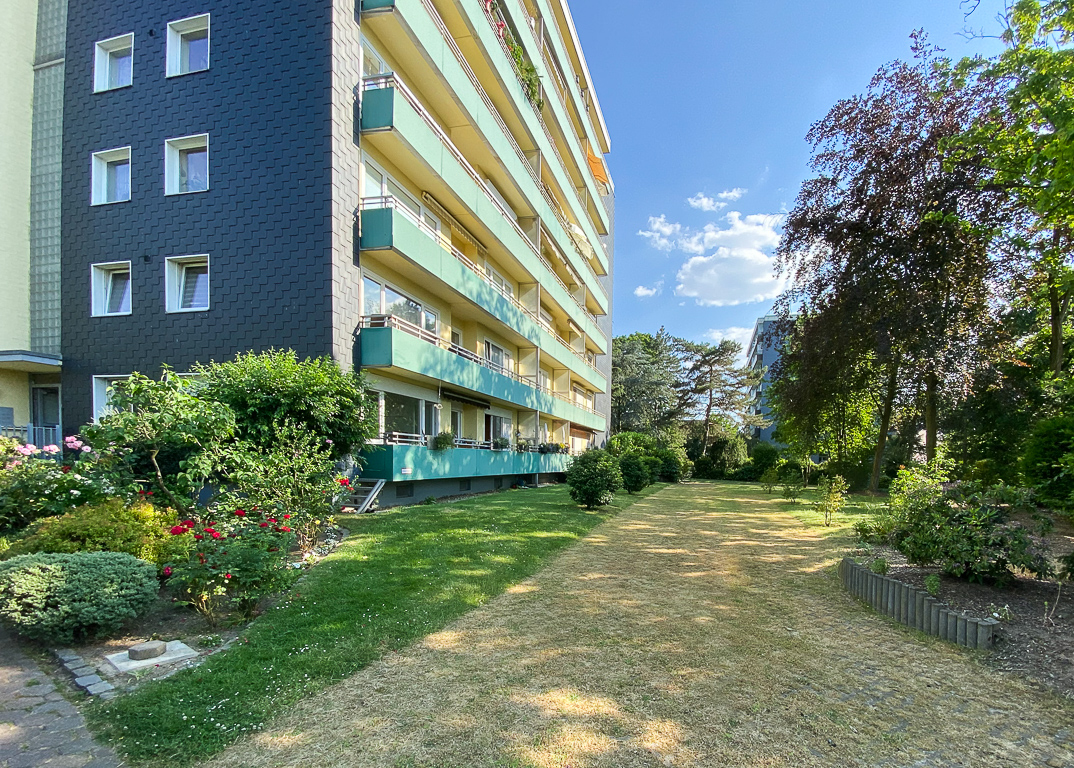 Immobilienmakler 3 - Verkauf Wohnung in Monheim am Rhein