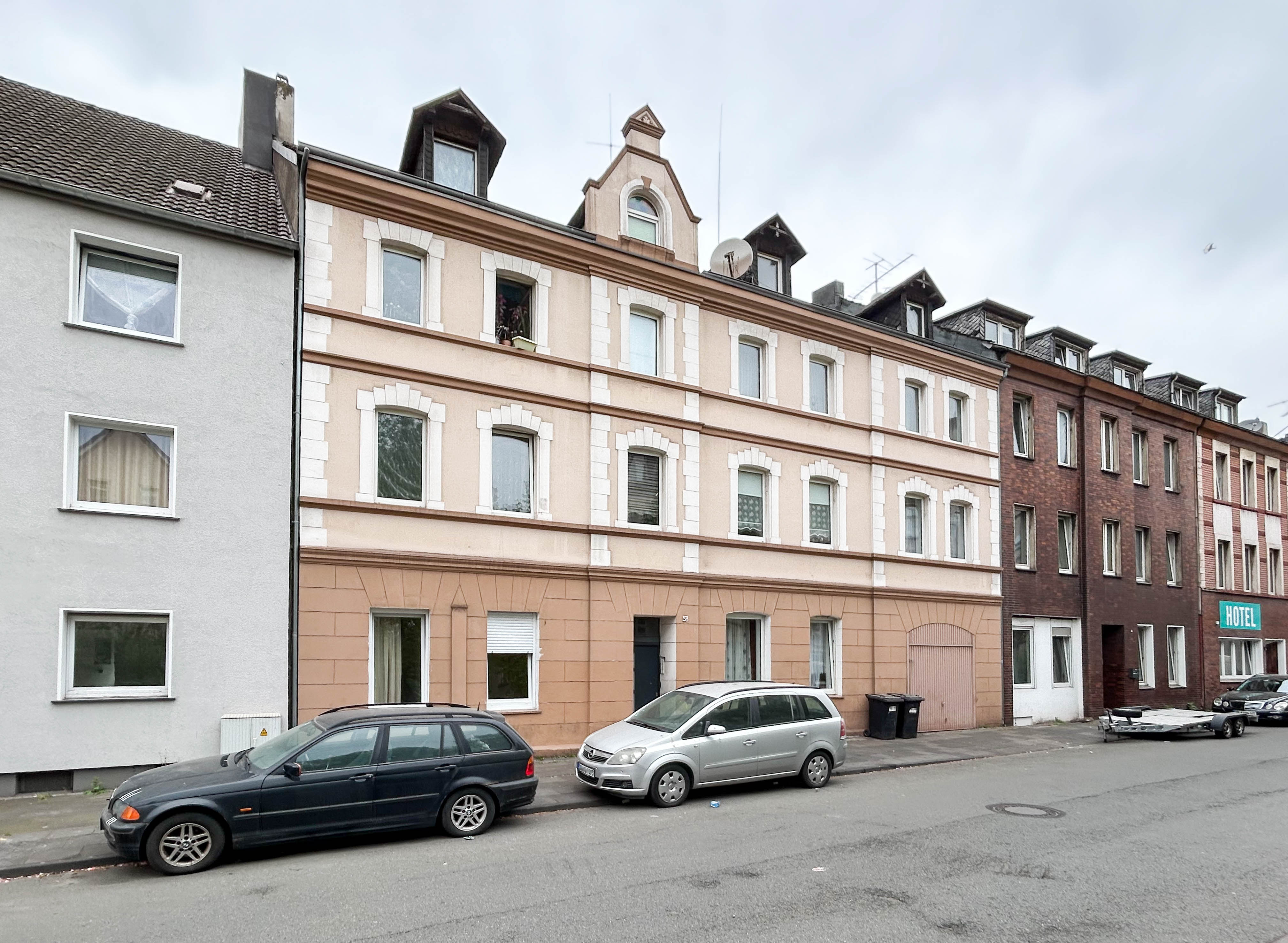 Immobilienmakler 3 - Verkauf Wohnung in Duisburg