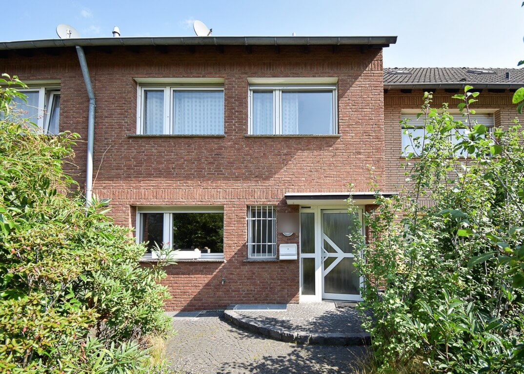 Immobilienmakler 3 - Verkauf Wohnung in Niederkassel