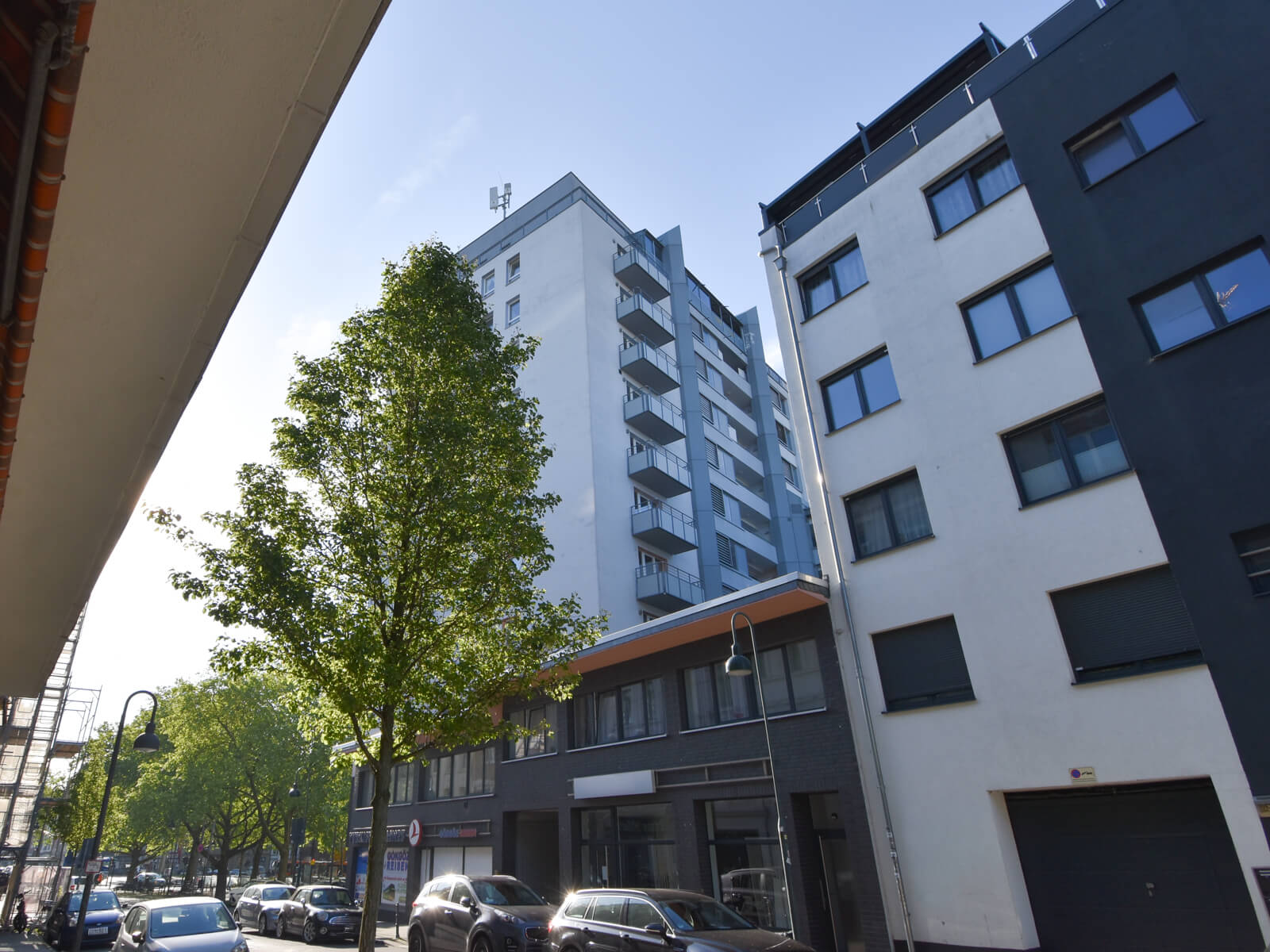 Wohnung oder Stellplatz verkaufen