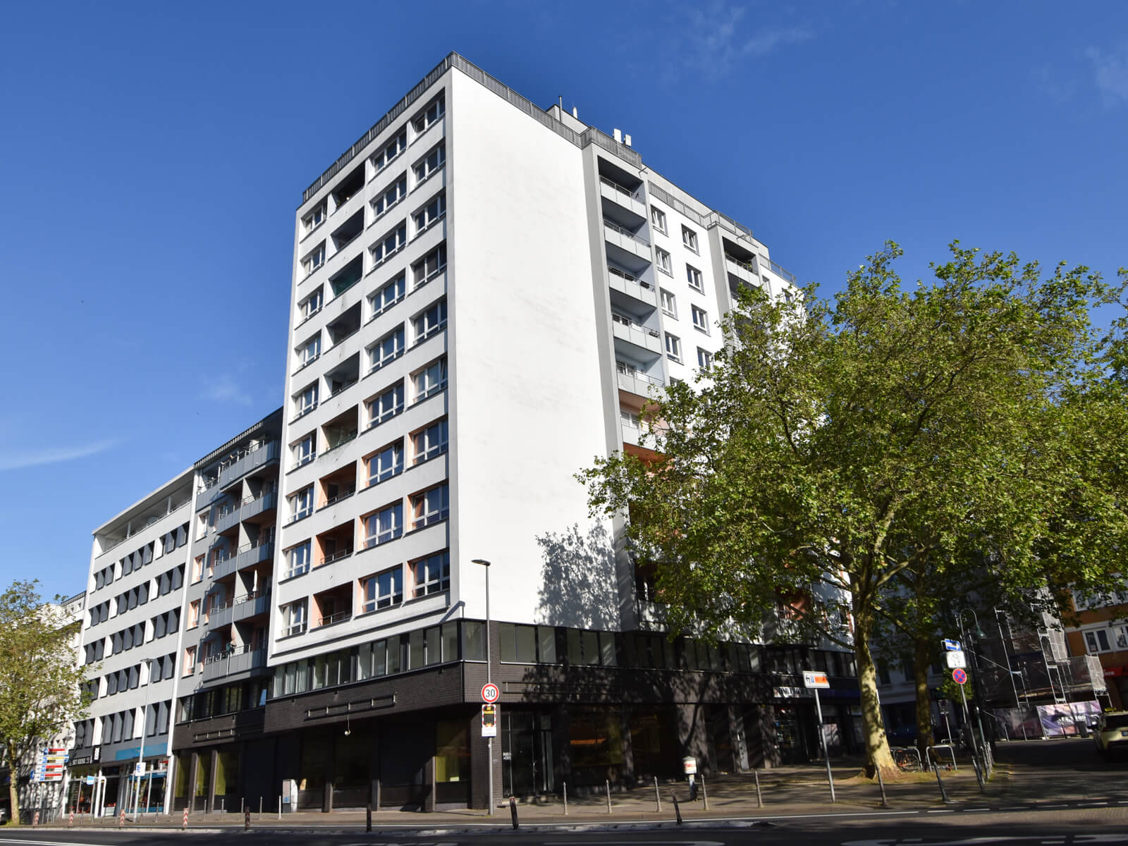 Hansemannplatz 1, 52062 Aachen