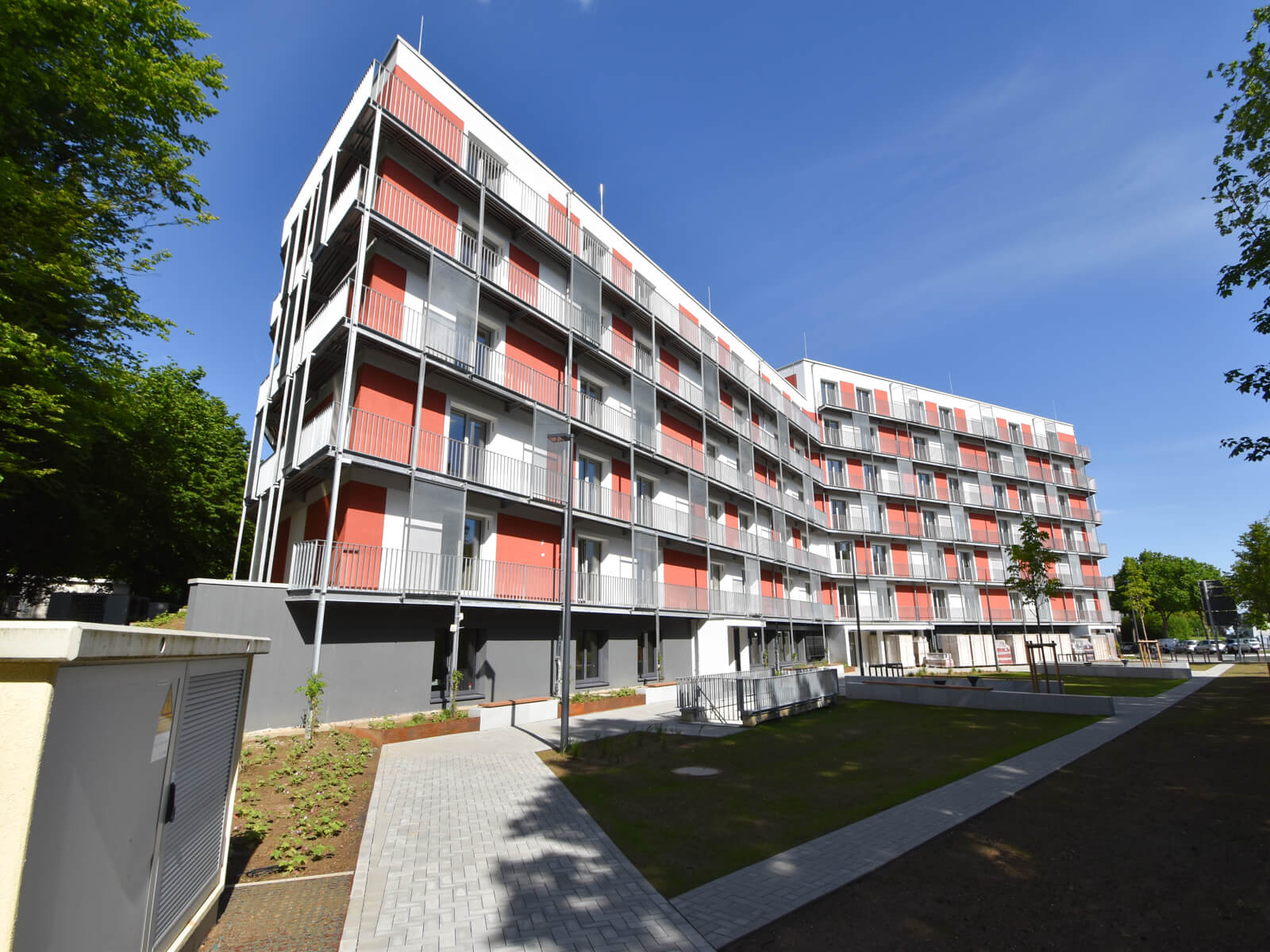Wohnung oder Stellplatz verkaufen