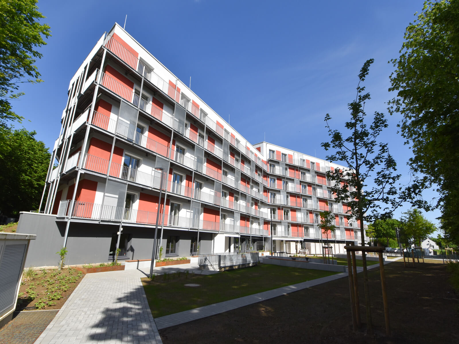 Karl-Marx-Allee 220-226, 52066 Aachen