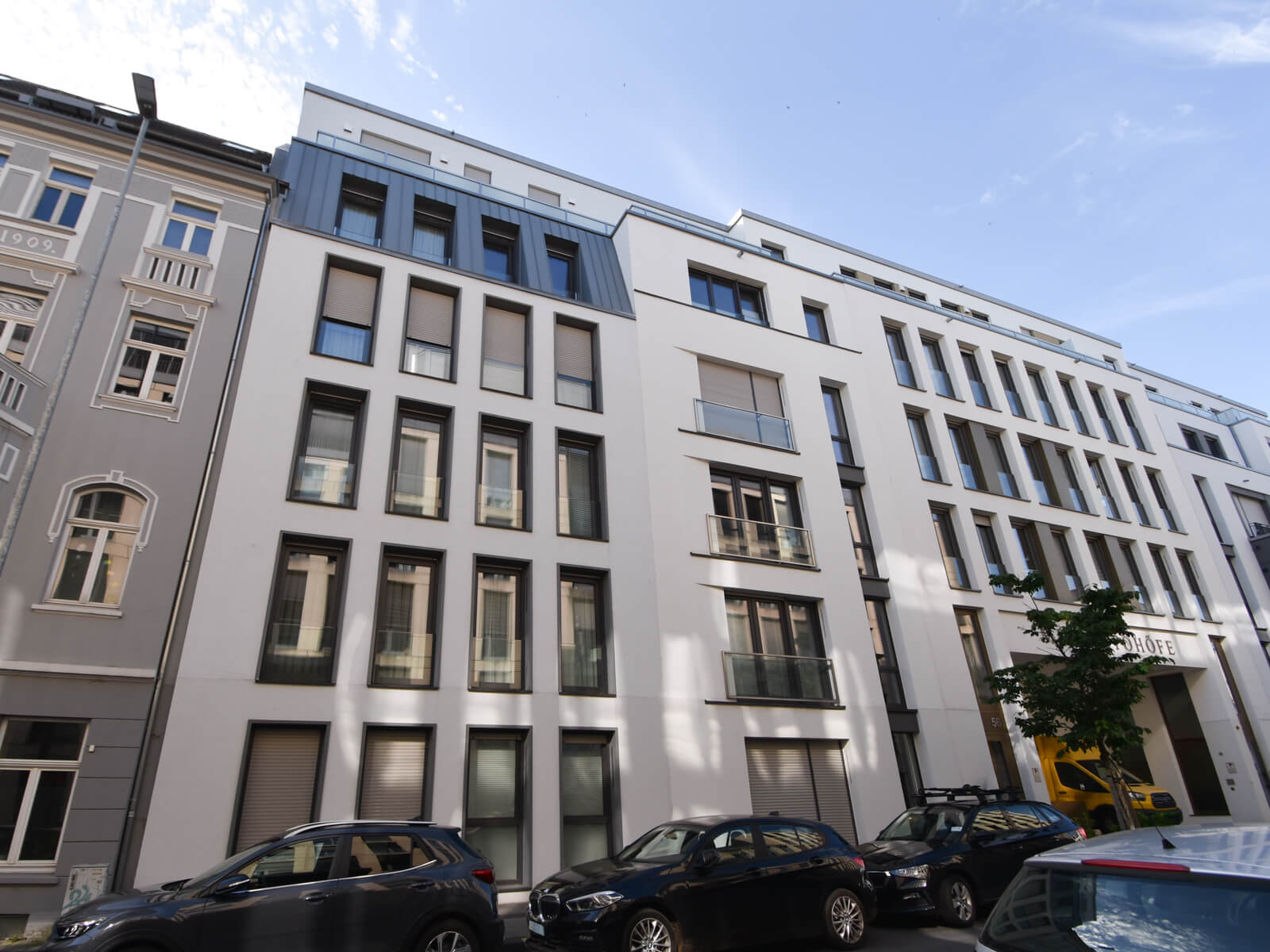 Wohnung oder Stellplatz verkaufen