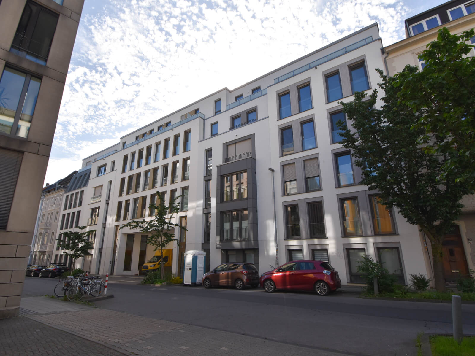 Mephistohöfe - Bachstraße 42-56, 52066 Aachen