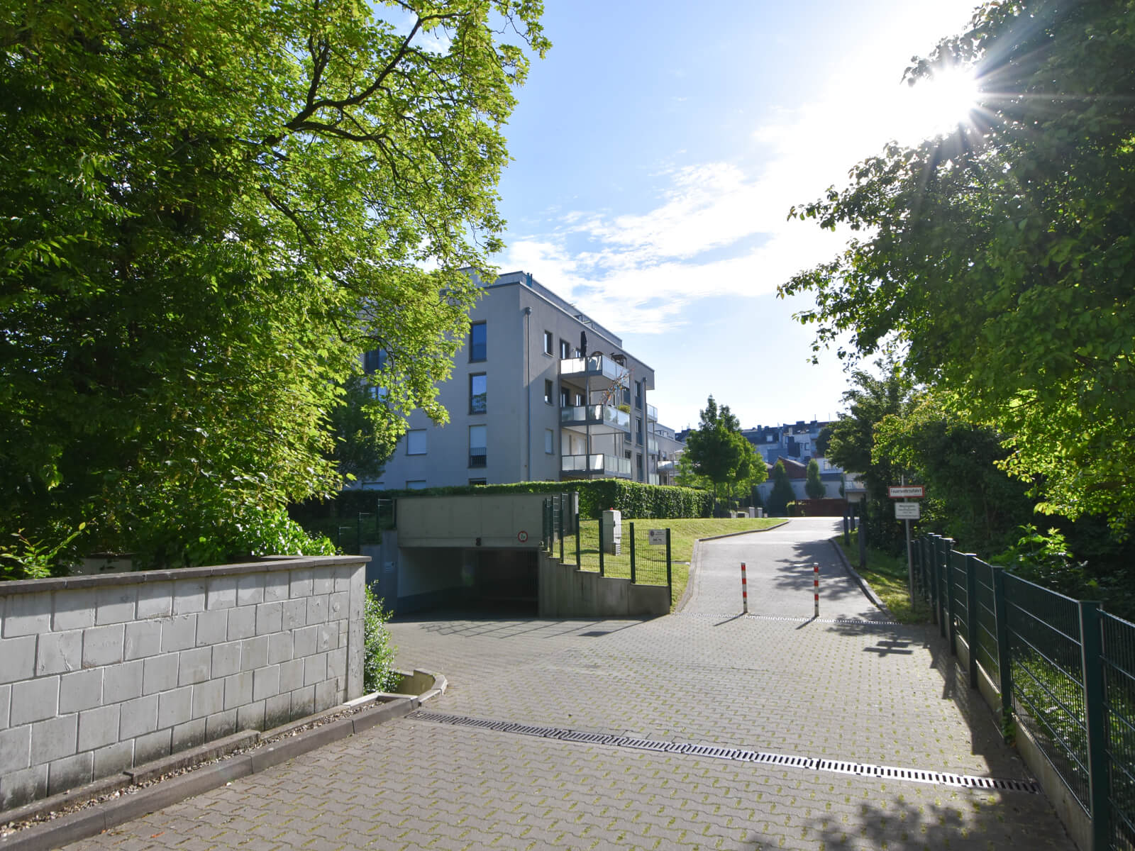 Quartier am Schwedenpark - Brabantstraße 75, 75a, 77, 77a,, 52070 Aachen