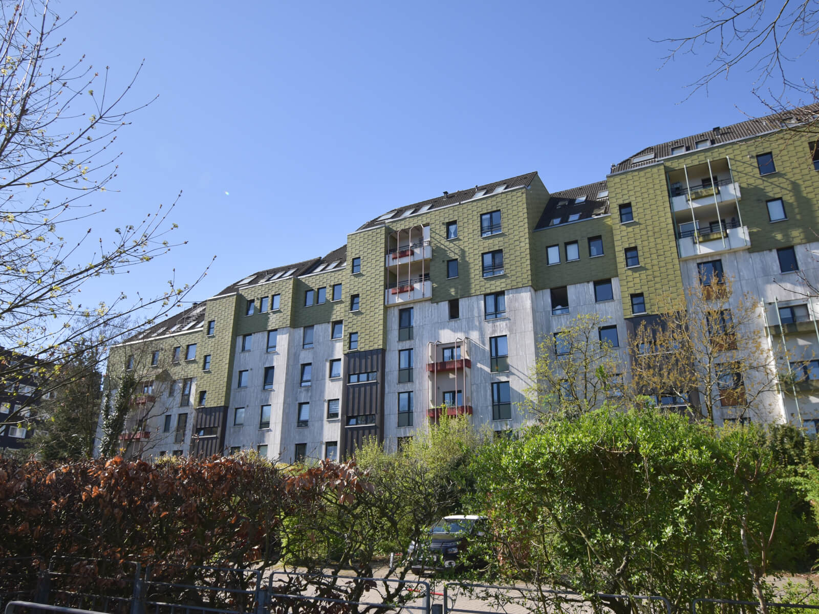 Wohnung oder Stellplatz verkaufen