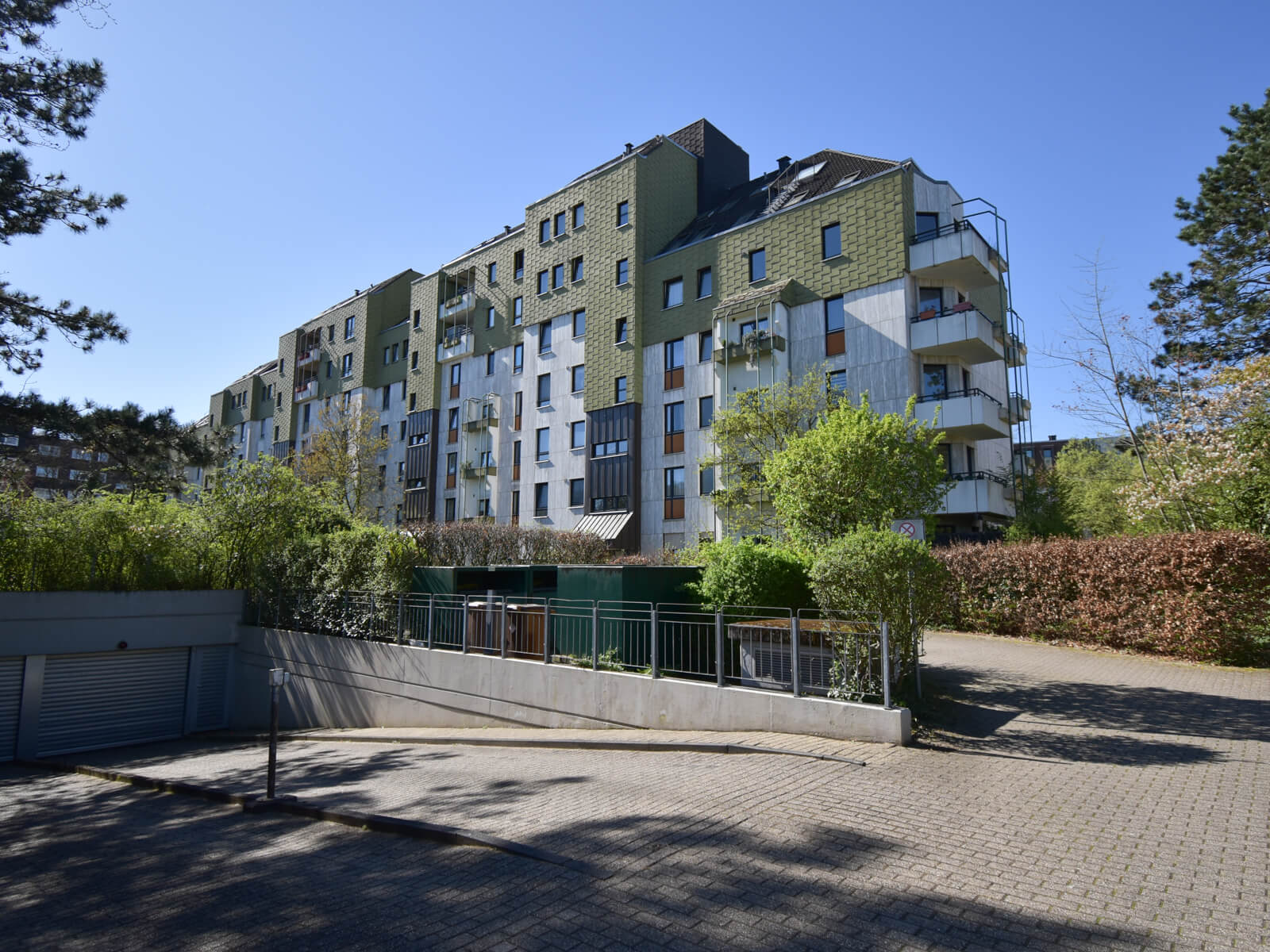Kurt-Schumacher-Straße 2-8, 51427 Bergisch Gladbach