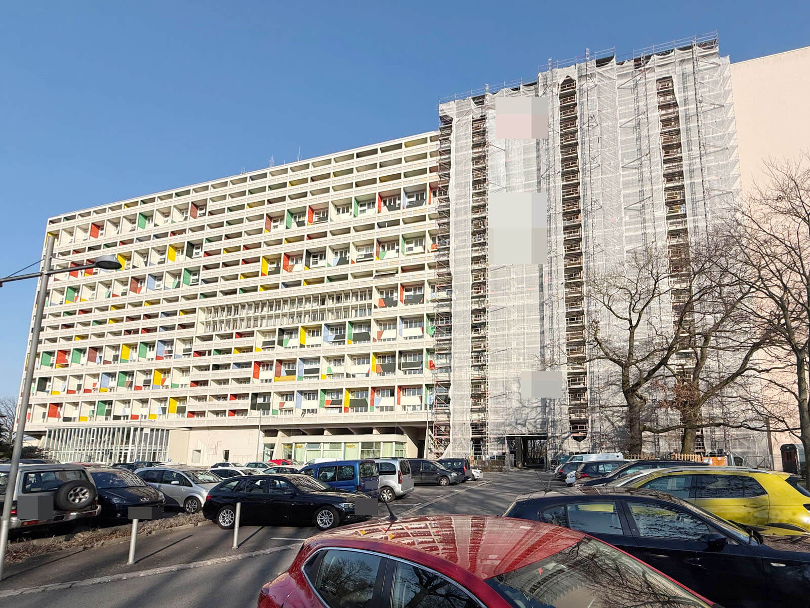 Wohnung oder Stellplatz verkaufen