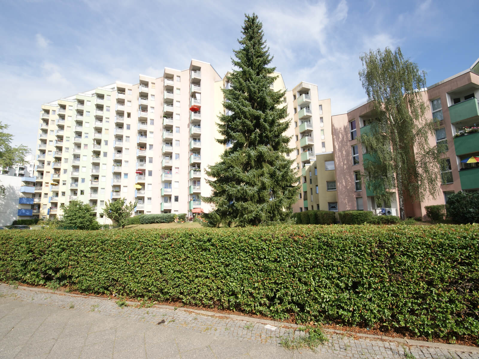 Wohnung oder Stellplatz verkaufen