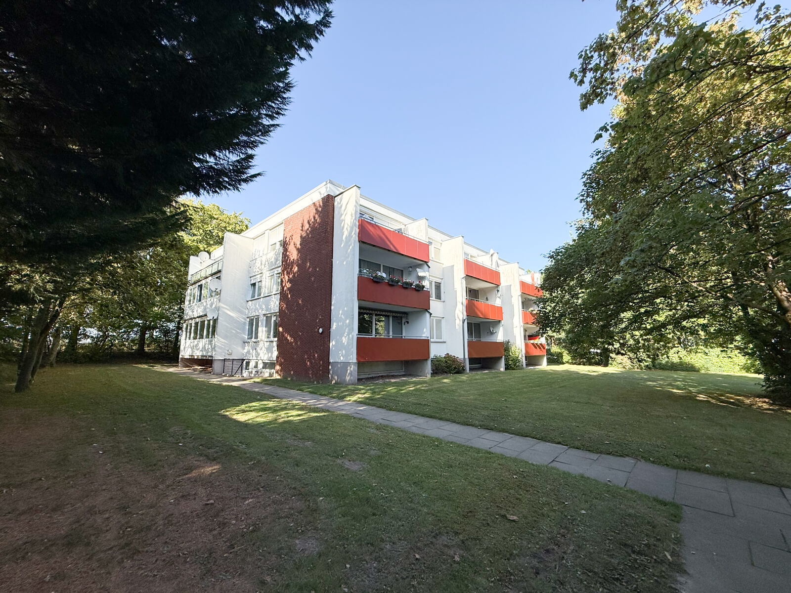 Wohnung oder Stellplatz verkaufen