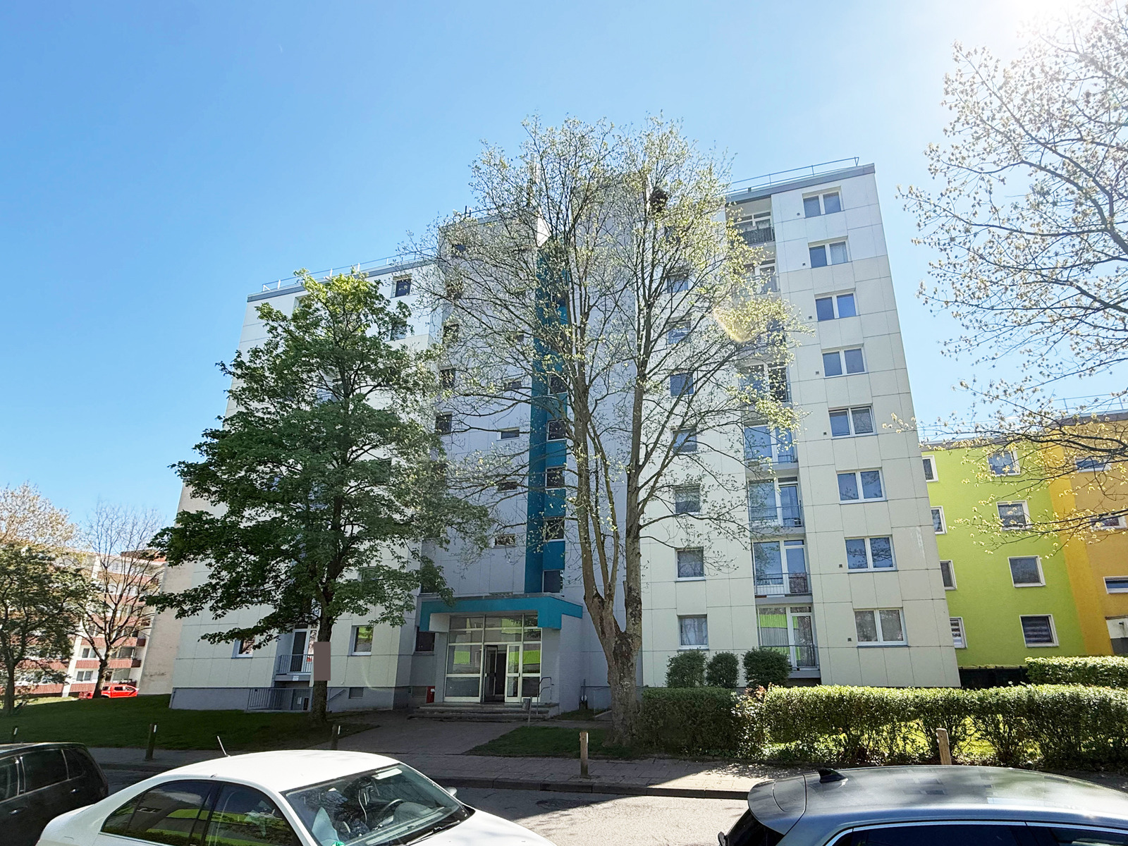 Rabenhof 81-87 und Wacholderweg 3-5, 13-25, 33, 33609 Bielefeld