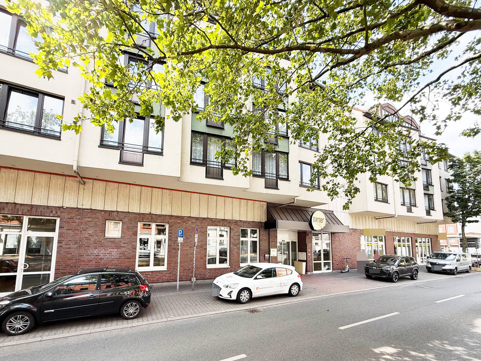 Garner Hotel Bochum by IHG - Nordring 44-55, 44787 Bochum