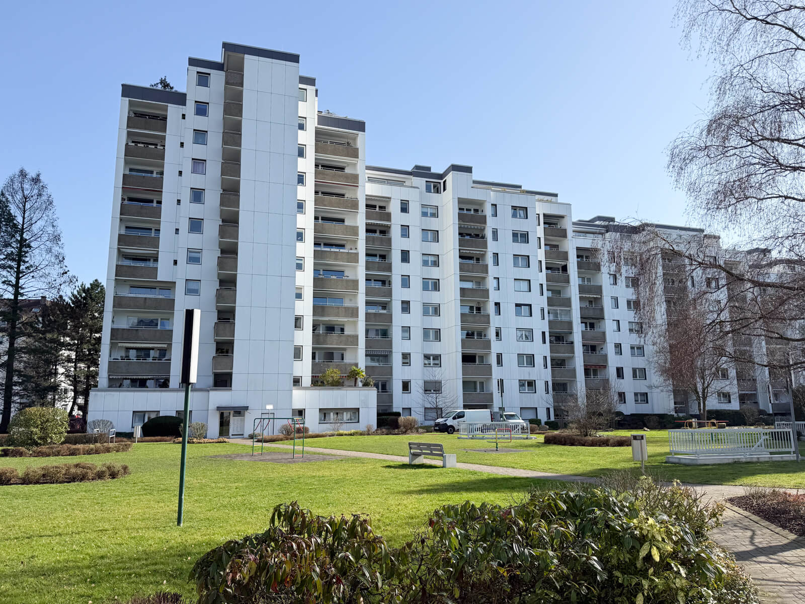 Wohnung oder Stellplatz verkaufen