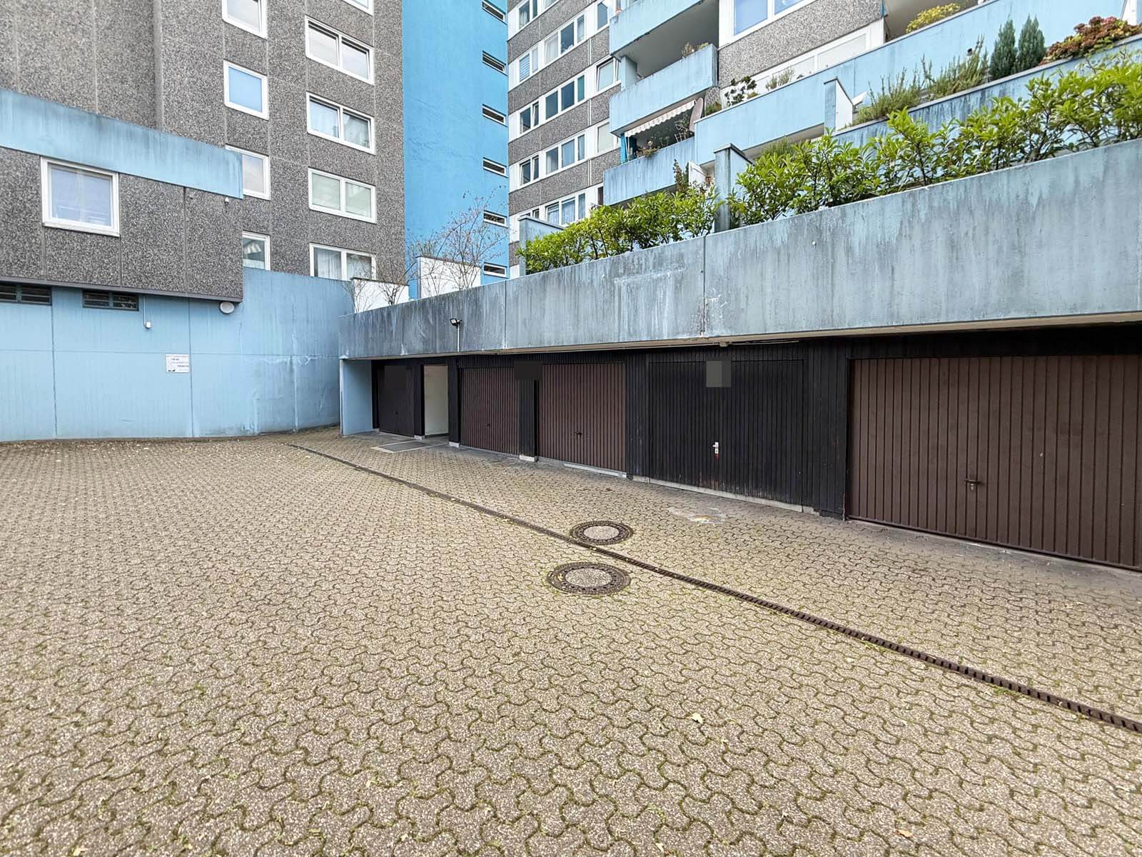 Wohnung oder Stellplatz verkaufen