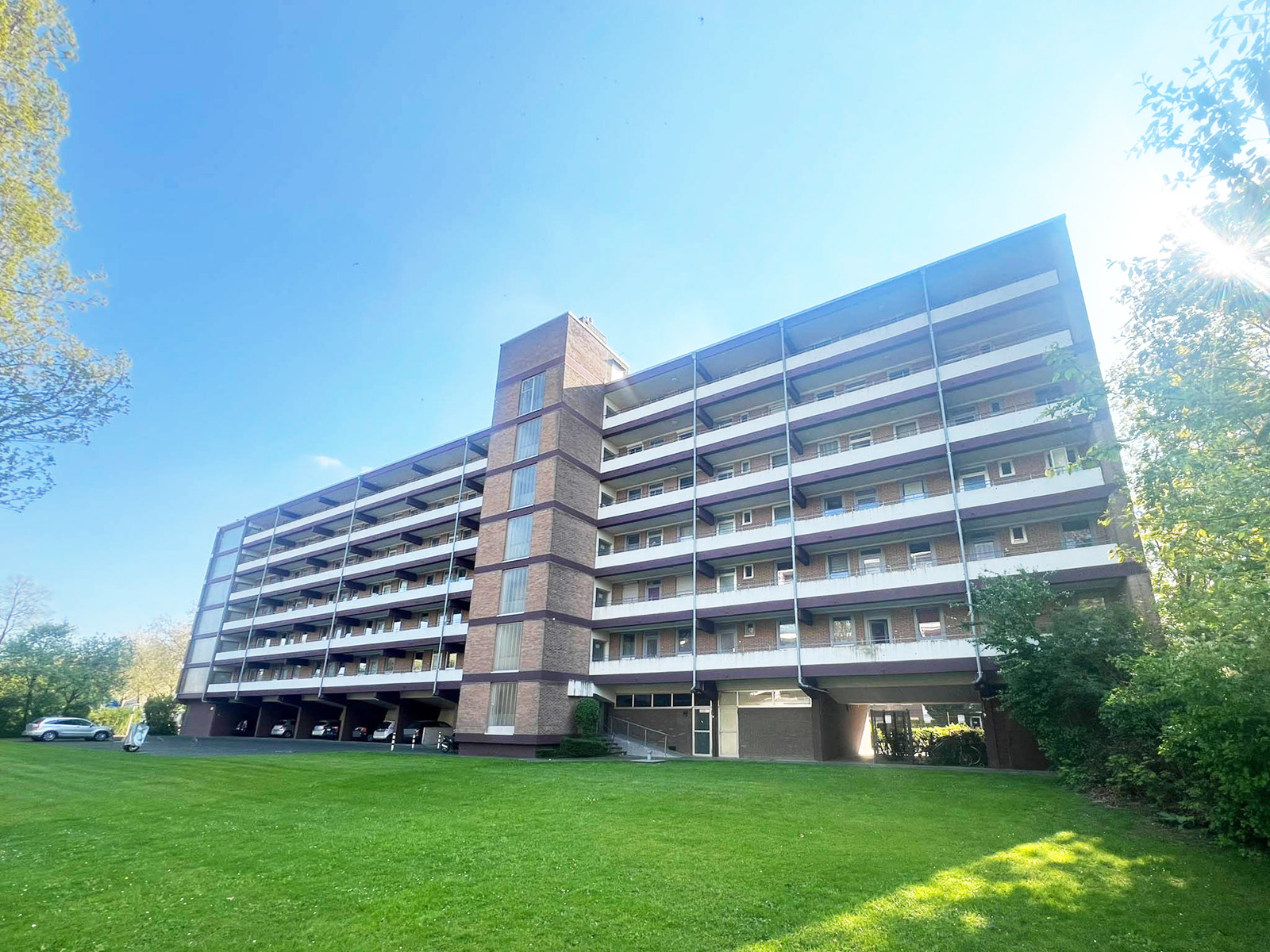 Wohnung oder Stellplatz verkaufen