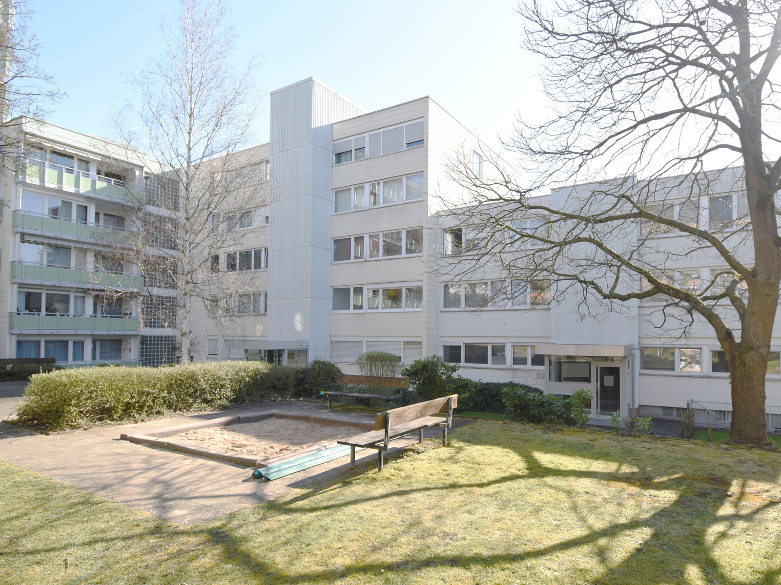 Wohnung oder Stellplatz verkaufen