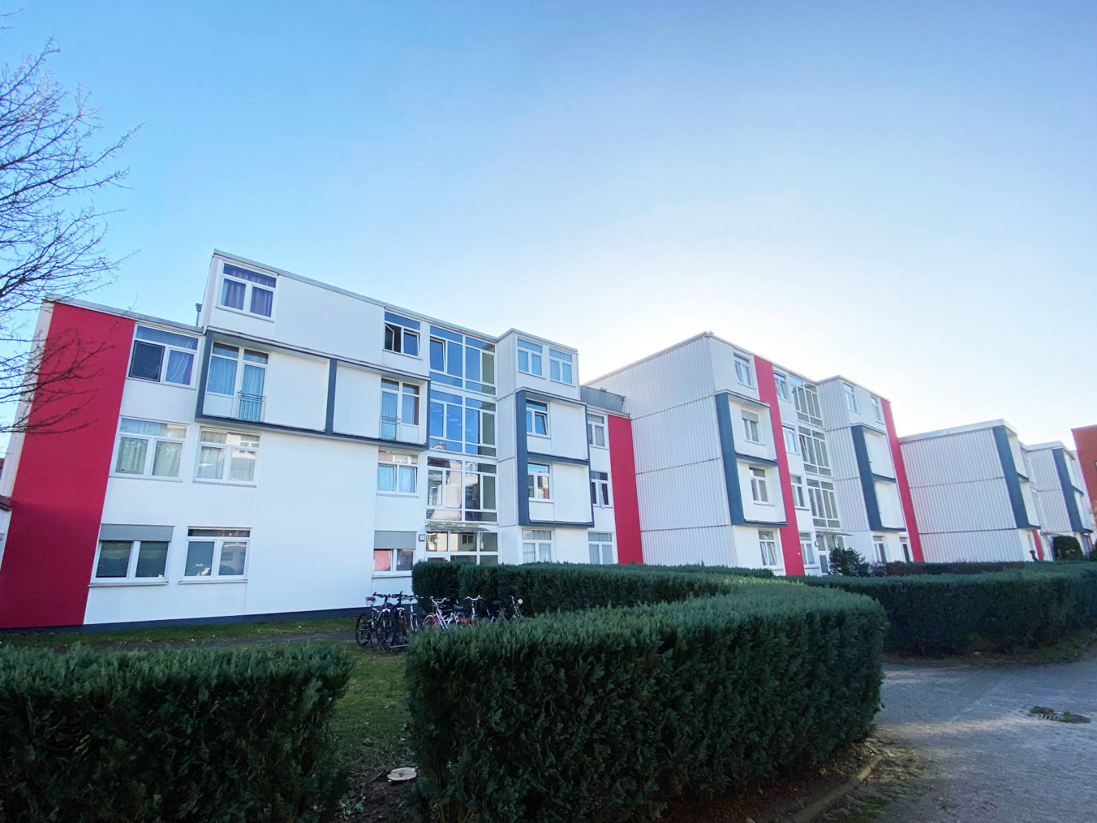 Wohnung oder Stellplatz verkaufen