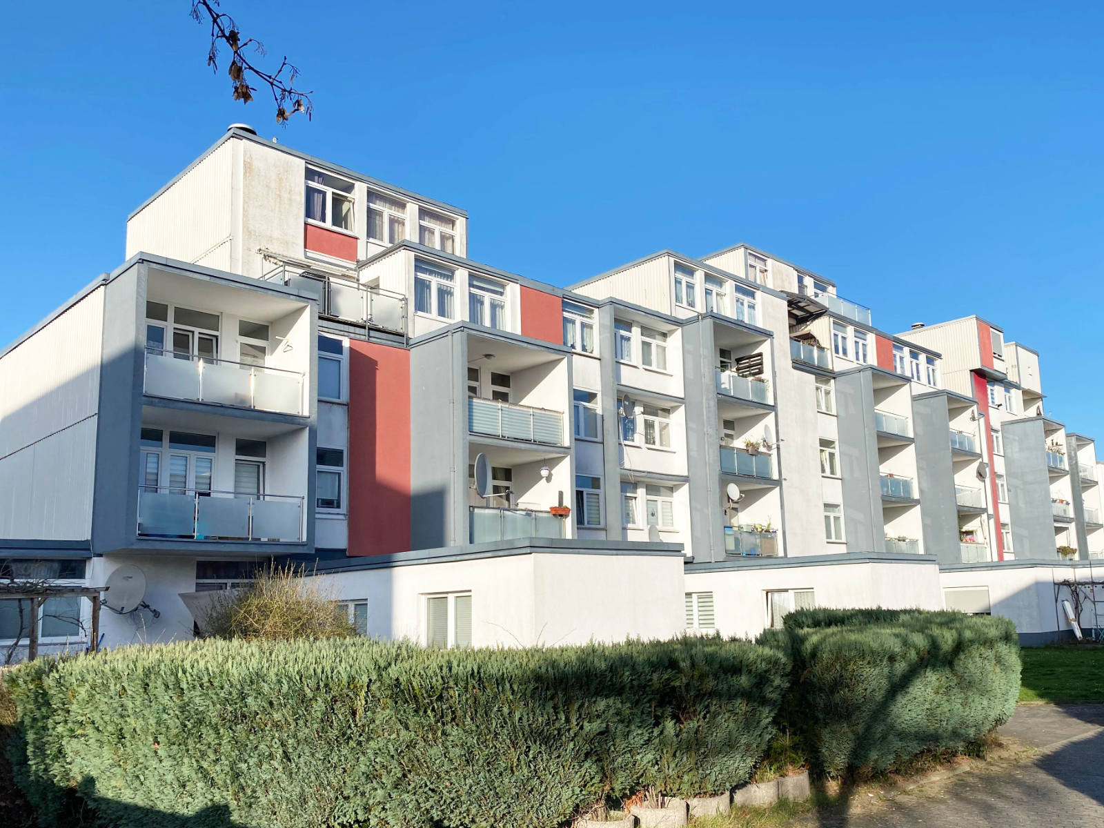 Celsiusstraße 7-17, 53125 Bonn