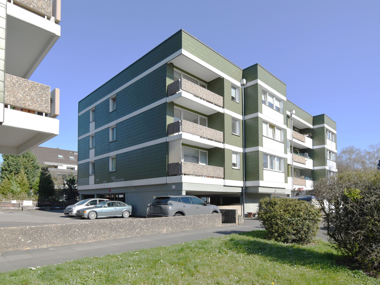 Wohnung oder Stellplatz verkaufen