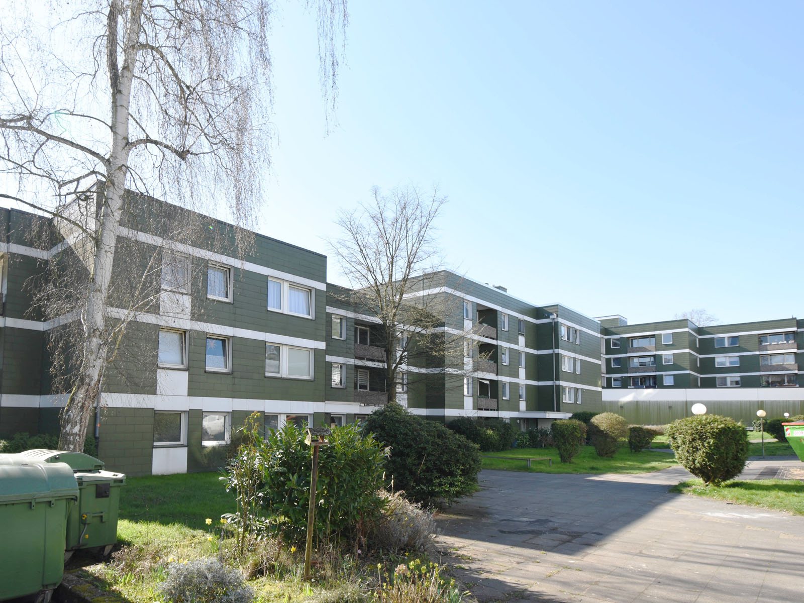 Ellesdorfer Straße 13-31, 53179 Bonn