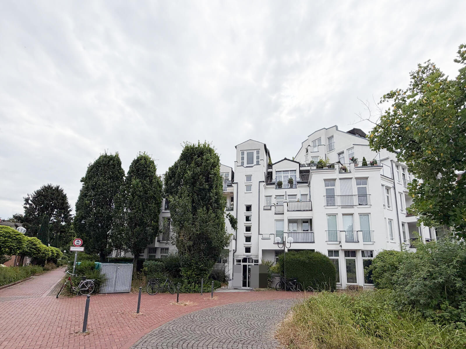 Wohnung oder Stellplatz verkaufen
