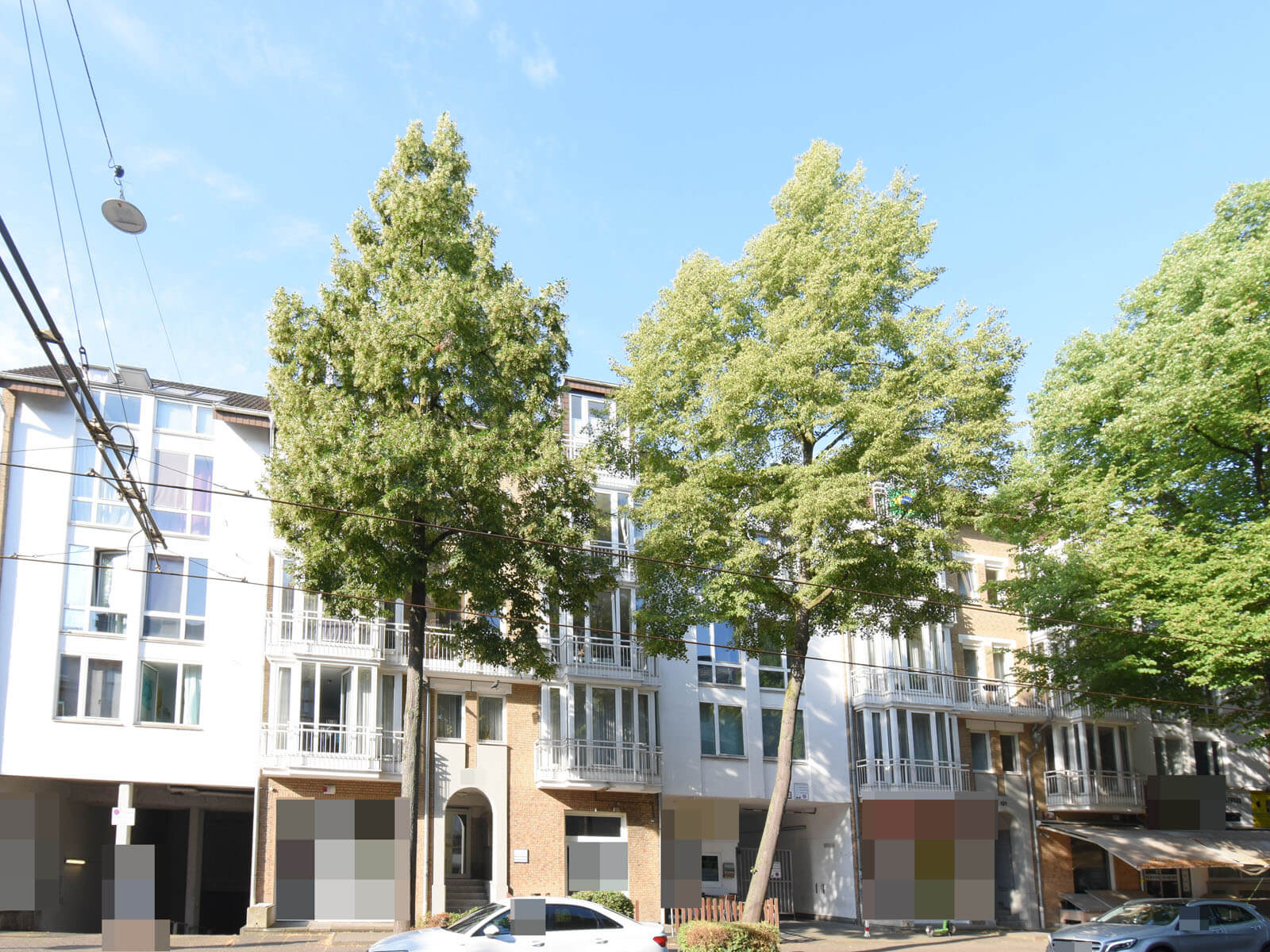 Wohnung oder Stellplatz verkaufen