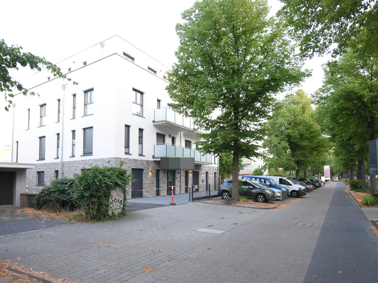 Wohnung oder Stellplatz verkaufen