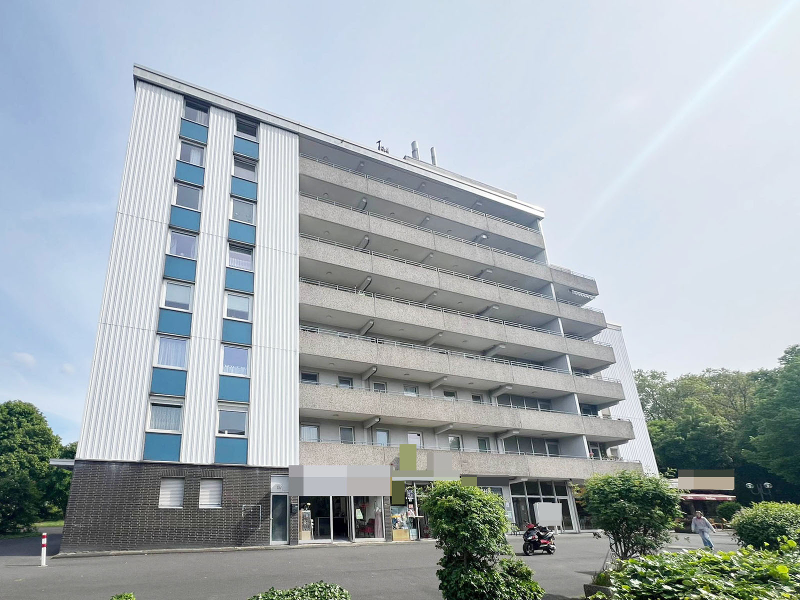 Wohnung oder Stellplatz verkaufen