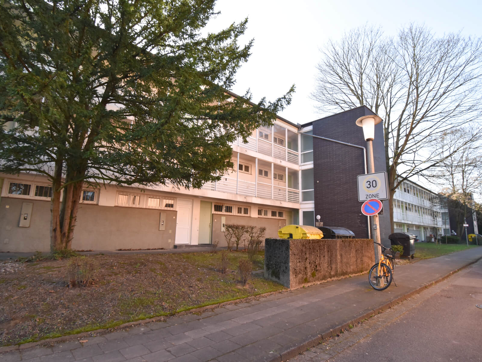 Wohnung oder Stellplatz verkaufen
