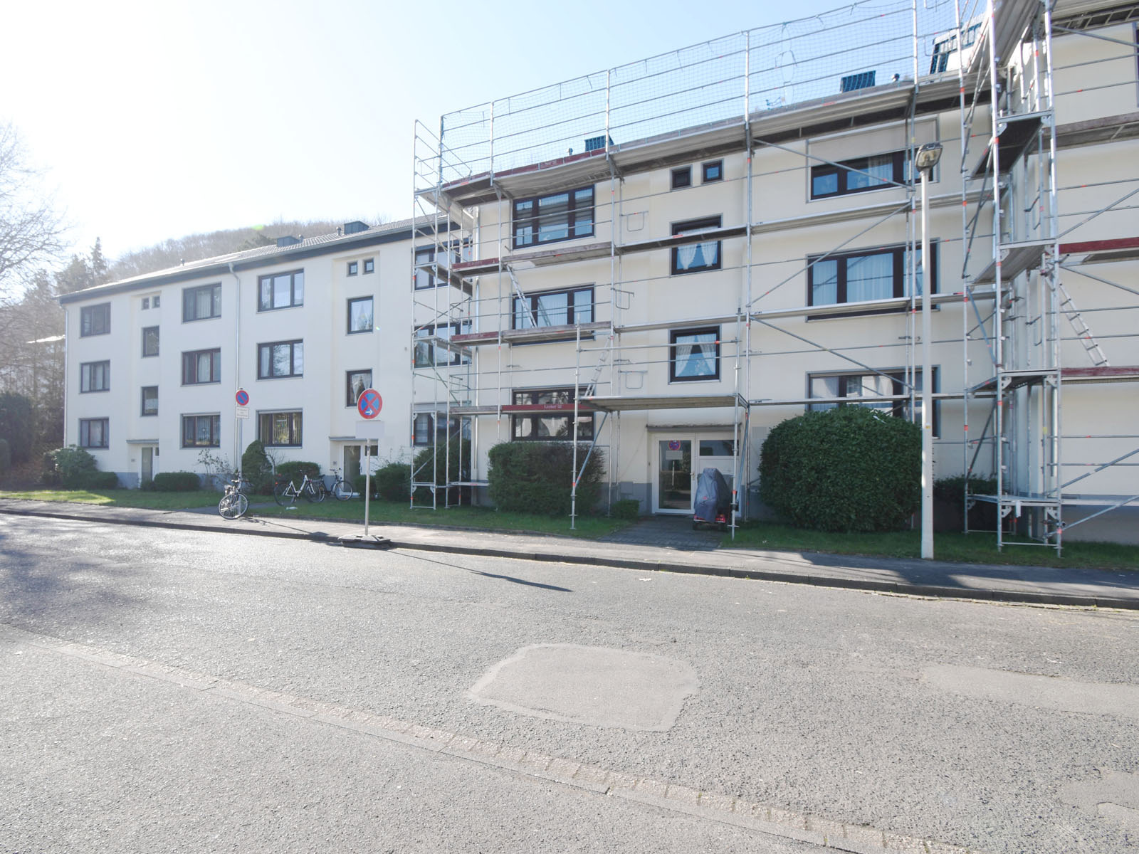 Wohnung oder Stellplatz verkaufen