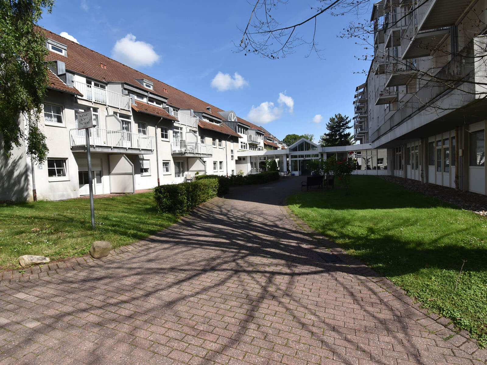 Wohnung oder Stellplatz verkaufen