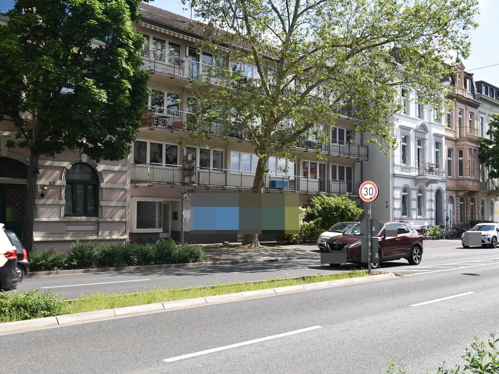 Wohnung oder Stellplatz verkaufen