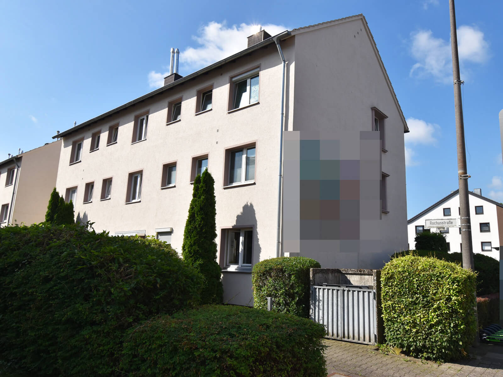 Wohnung oder Stellplatz verkaufen