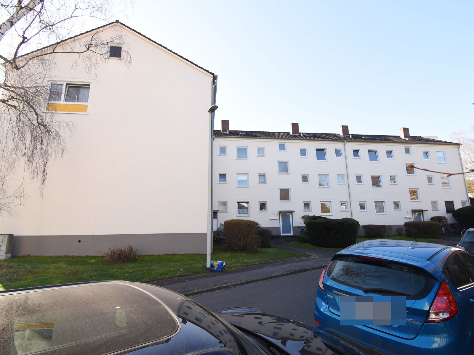 Wohnung oder Stellplatz verkaufen