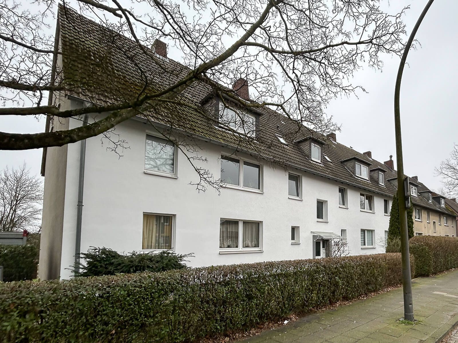 Wohnung oder Stellplatz verkaufen